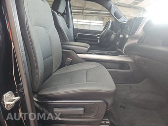 2024 Ram 1500 Big Horn Crew Cab Short Bed - miniatura 8