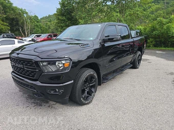 2024 Ram 1500 Big Horn Crew Cab Short Bed