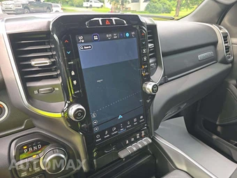 2024 Ram 1500 Big Horn Crew Cab Short Bed - miniatura 10