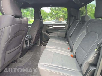 2024 Ram 1500 Big Horn Crew Cab Short Bed - miniatura 13
