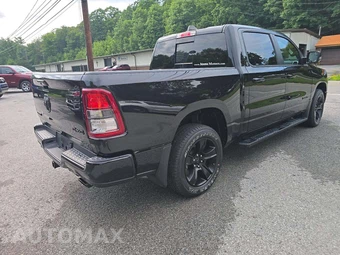 2024 Ram 1500 Big Horn Crew Cab Short Bed - miniatura 3