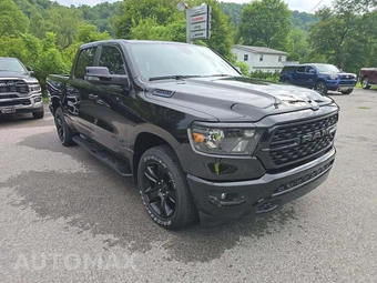 2024 Ram 1500 Big Horn Crew Cab Short Bed - miniatura 4