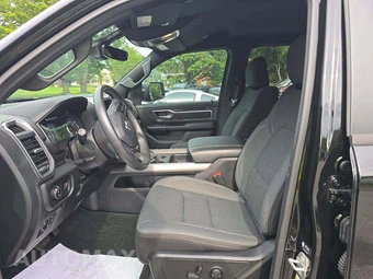 2024 Ram 1500 Big Horn Crew Cab Short Bed - miniatura 6
