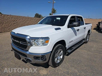 2024 Ram 1500 Big Horn Crew Cab Short Bed