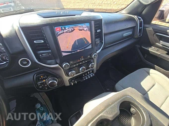 2024 Ram 1500 Big Horn Crew Cab Short Bed - miniatura 10