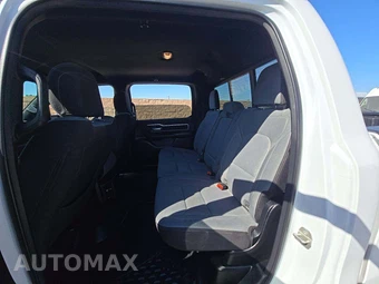 2024 Ram 1500 Big Horn Crew Cab Short Bed - miniatura 13