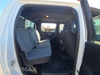 2024 Ram 1500 Big Horn Crew Cab Short Bed - miniatura 16