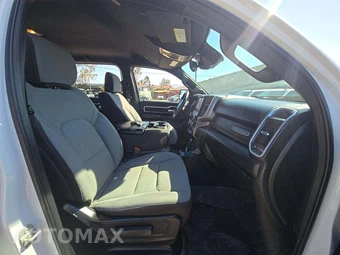2024 Ram 1500 Big Horn Crew Cab Short Bed - miniatura 18