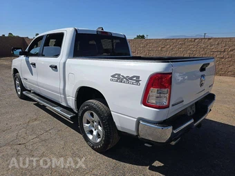 2024 Ram 1500 Big Horn Crew Cab Short Bed - miniatura 2