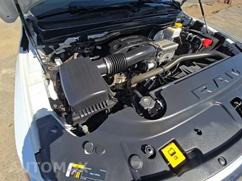 2024 Ram 1500 Big Horn Crew Cab Short Bed - miniatura 23
