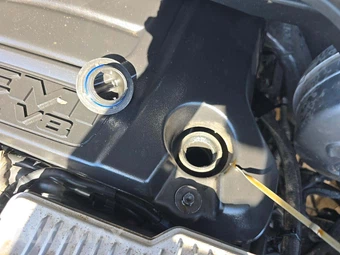 2024 Ram 1500 Big Horn Crew Cab Short Bed - miniatura 24