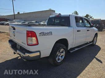 2024 Ram 1500 Big Horn Crew Cab Short Bed - miniatura 3