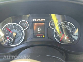 2024 Ram 1500 Big Horn Crew Cab Short Bed - miniatura 9
