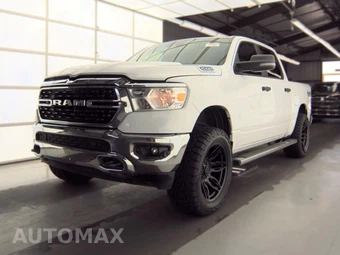 2024 Ram 1500 Big Horn Crew Cab Short Bed