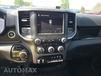 2024 Ram 1500 Big Horn Crew Cab Short Bed - miniatura 11
