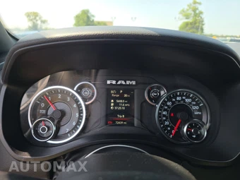 2024 Ram 1500 Big Horn Crew Cab Short Bed - miniatura 12