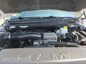 2024 Ram 1500 Big Horn Crew Cab Short Bed - miniatura 15