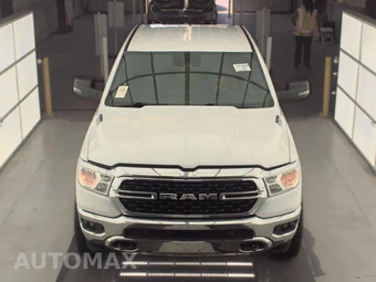 2024 Ram 1500 Big Horn Crew Cab Short Bed - miniatura 2