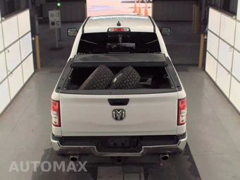 2024 Ram 1500 Big Horn Crew Cab Short Bed - miniatura 5