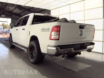 2024 Ram 1500 Big Horn Crew Cab Short Bed - miniatura 6