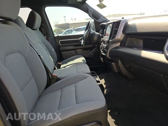 2024 Ram 1500 Big Horn Crew Cab Short Bed - miniatura 8