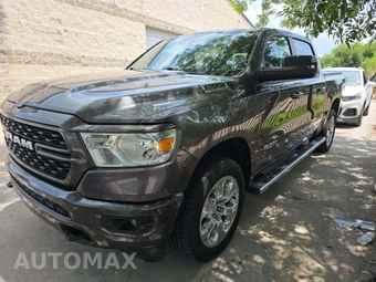 2024 Ram 1500 Big Horn Crew Cab Short Bed
