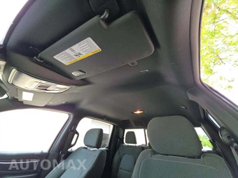 2024 Ram 1500 Big Horn Crew Cab Short Bed - miniatura 11