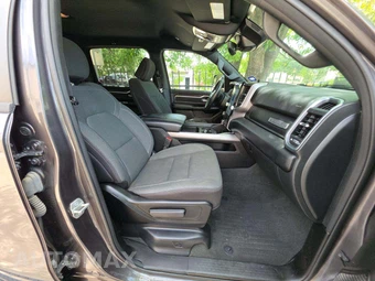 2024 Ram 1500 Big Horn Crew Cab Short Bed - miniatura 18