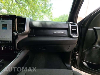 2024 Ram 1500 Big Horn Crew Cab Short Bed - miniatura 19