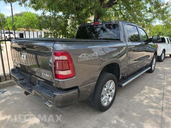 2024 Ram 1500 Big Horn Crew Cab Short Bed - miniatura 3