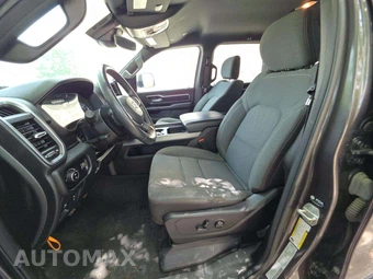 2024 Ram 1500 Big Horn Crew Cab Short Bed - miniatura 6