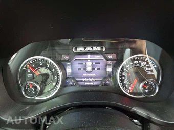 2024 Ram 1500 Big Horn Crew Cab Short Bed - miniatura 9