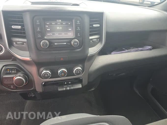 2024 Ram 1500 Big Horn Extended Cab Medium Bed - miniatura 11
