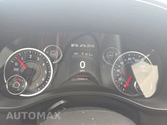 2024 Ram 1500 Big Horn Extended Cab Medium Bed - miniatura 12