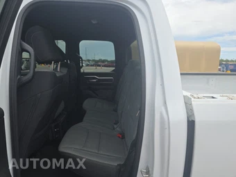 2024 Ram 1500 Big Horn Extended Cab Medium Bed - miniatura 13