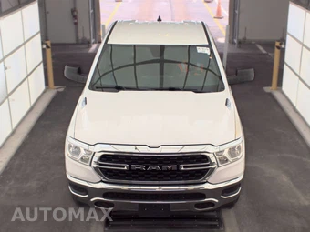 2024 Ram 1500 Big Horn Extended Cab Medium Bed - miniatura 2