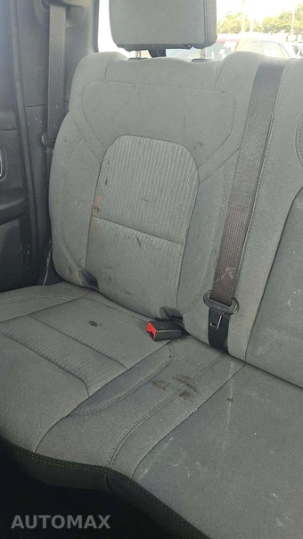 2024 Ram 1500 Big Horn Extended Cab Medium Bed - miniatura 21