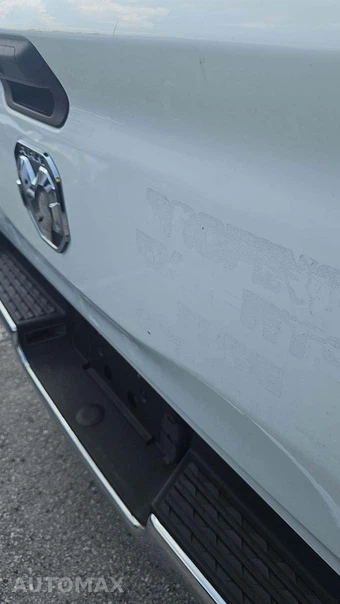 2024 Ram 1500 Big Horn Extended Cab Medium Bed - miniatura 25