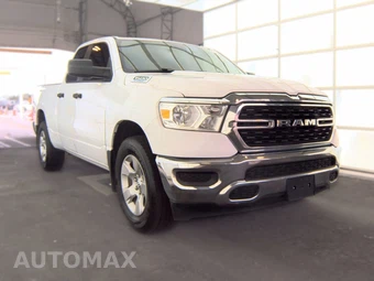 2024 Ram 1500 Big Horn Extended Cab Medium Bed - miniatura 3