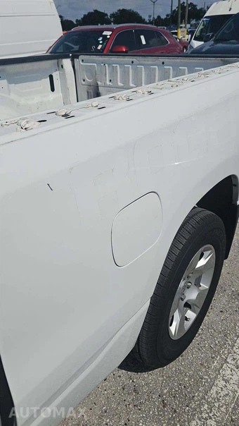 2024 Ram 1500 Big Horn Extended Cab Medium Bed - miniatura 30