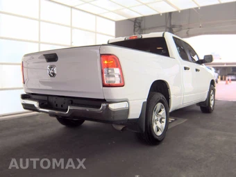 2024 Ram 1500 Big Horn Extended Cab Medium Bed - miniatura 4