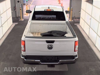 2024 Ram 1500 Big Horn Extended Cab Medium Bed - miniatura 5