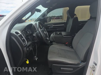 2024 Ram 1500 Big Horn Extended Cab Medium Bed - miniatura 7