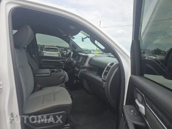 2024 Ram 1500 Big Horn Extended Cab Medium Bed - miniatura 8
