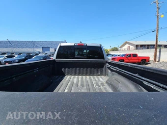 2024 Ram 1500 Big Horn Extended Cab Medium Bed - miniatura 14