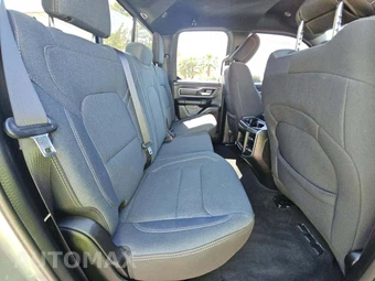 2024 Ram 1500 Big Horn Extended Cab Medium Bed - miniatura 16