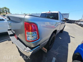 2024 Ram 1500 Big Horn Extended Cab Medium Bed - miniatura 3