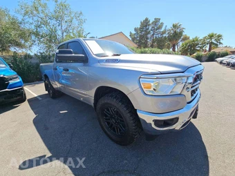 2024 Ram 1500 Big Horn Extended Cab Medium Bed - miniatura 4