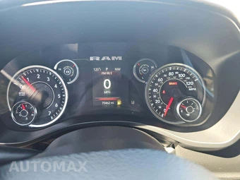2024 Ram 1500 Big Horn Extended Cab Medium Bed - miniatura 9