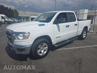 2024 Ram 1500 Big Horn Extended Cab Medium Bed
